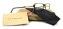 BURBERRY EYEGLASSES OPTICAL RX BE 2065 3133 BROWN BE2065