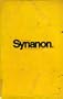 Synanon
