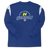 Jeff Gordon Heavyweight Jersey