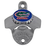 Florida Gators Wall Mount Bottle Opener NCAA