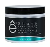 eShave - Shave Cream (Cucumber) 4 oz.