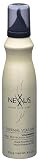 Nexxus Thermal Volume Heat Protection Unisex Mousse, 8 Ounce