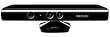 Kinect Sensor (Project Natal) with Kinect Adventures (Xbox 360)