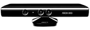 Kinect Sensor (Project Natal) with Kinect Adventures (Xbox 360)