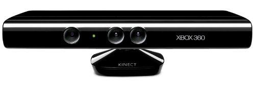 Kinect Sensor (Project Natal) with Kinect Adventures