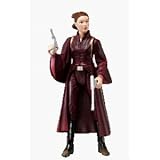 Star Wars Episode 1 Naboo Queen Amidala Action Figure　女王アミダラ　アクションフィギュアイメージ