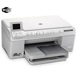 HP - Photosmart C6380 Multifunction Printer