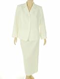 Suit Studio Longer Length Skirt Suit