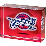 NBA Cleveland Cavaliers Shadow Design Team Logo Desk Ornament/Paperweight