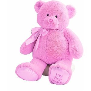 Gund Baby My First Teddy-Extra Large-Pink