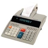 Royal 1448PD PLUS 14-Digit - Dual 4-Key Memory - Cross Footing And Time Calculator