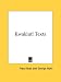 Book Kwakiutl Texts