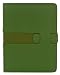 M-Edge Executive Kindle Jacket, Green (Fits Kindle Keyboard)