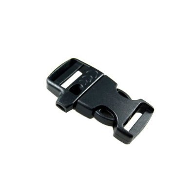 25-Pack of Whistle Buckles 5/8
