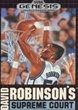 David Robinson's Supreme Court