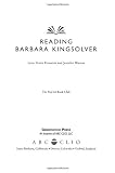 Reading Barbara Kingsolver (The Pop Lit Book Club)