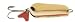 Cormoran Cora-Z Catfish Classic 80g, 80mm, silber-kupfer