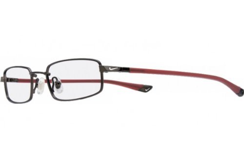 Nike 4171 Eyeglasses 1 Black Chrome 49mm