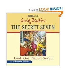 Look Out, Secret Seven