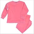 Girls Fleece Bearskins