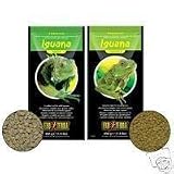 Exo Terra Iguana Food, Adult, 11.4-Ounce
