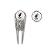 Miami Heat Ball Mark Repair Tool & Hat Clip Combo