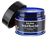 Jack Black Body Rehab Scrub & Muscle Soak 12oz