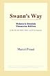 Swann's Way (Webster's Swedish Thesaurus Edition)