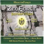 Healthforce Zeoforce, Vegancaps, 60-Count