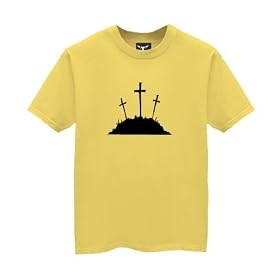 Three Crosses - Youth T-Shirt