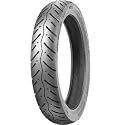 Shinko SR714 F/R Moped tire - 2.25L-16/Black