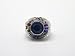 Katekyo Hitman Reborn Cosplay Costume Accessories - Vongola Gem Ring of Sky 3rd Ver
