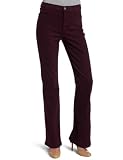 Not Your Daughter's Jeans Womens Sarah Bootcut Jean - Berry