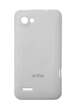 Funda protectora bq Aquaris-Blanco