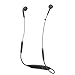 Doace Bluetooth Headphones V4.1 Wireless Sport Headset Sweatproof Earphone With Nfc Black