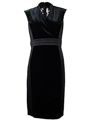 Cap Sleeves Sheath Polyester/Spandex/Velvet Cocktail Above the Knee Lace Mini Dress 