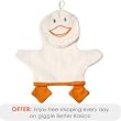 Duck Wash Mitt (Organic Cotton)