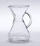 Search : Chemex 10 Cup Coffee Maker with Handle (CM-10GH)