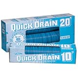 Valterra- Quick Drain RV Hose - 10' Bagged