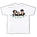 Search : The 3 Stooges 'F R I E N D S' t-shirt
