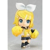 Cheerful JAPAN!限定 ねんどろいど 鏡音リン 応援ver.
