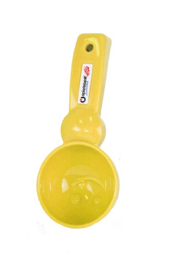 Ice Cream Scoop Yellow