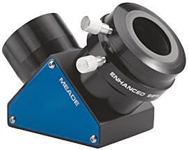 Meade Series 5000 2 inch Enhanced Diagonal w/ 1.25 inch Eyepiece Adapter and SC Adapter - 07680