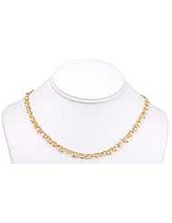 14k Gold Vermeil White Seed Pearl Simple Cluster Necklace Freshwater Natural Pearls