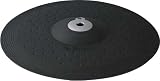 YAMAHA 13" 3-ZONE ELECTRONIC CYMBAL PAD FOR DTX W/CABLE