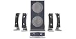 Altec Lansing 5100 5.1 Computer Speakers (6-Speaker, Black)