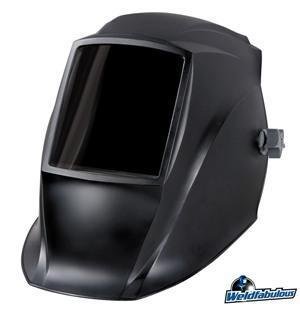 Miller 235626 Mp-10 Welding Helmet Black