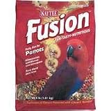 (Price 1)Kaytee Kt Fusion Parrot 4lb 6cs by Top Dawg Pet Supplies