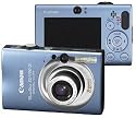 Canon PowerShot SD1100IS 8MP Digital Camera with 3x Optical Image Stabilized Zoom (Blue)