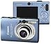 Canon PowerShot SD1100IS 8MP Digital Camera with 3x Optical Image Stabilized Zoom (Blue)